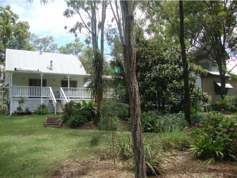 799 Brisbane Valley Highway, Wanora QLD 4306