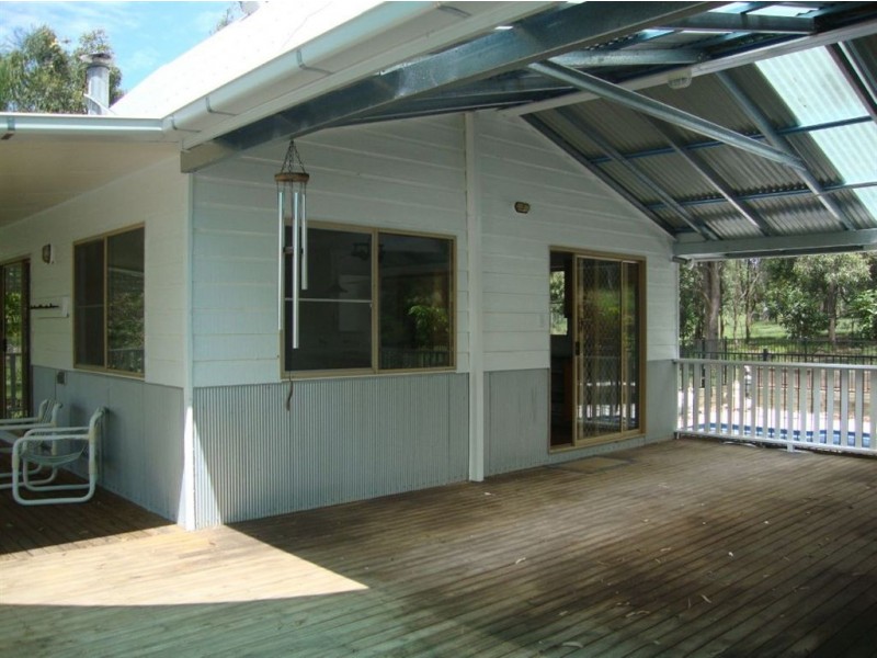 799 Brisbane Valley Highway, Wanora QLD 4306
