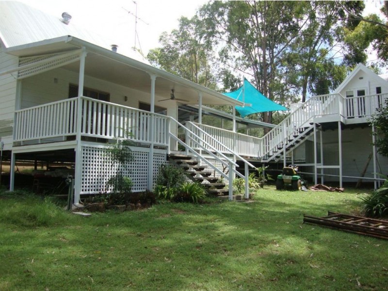 799 Brisbane Valley Highway, Wanora QLD 4306