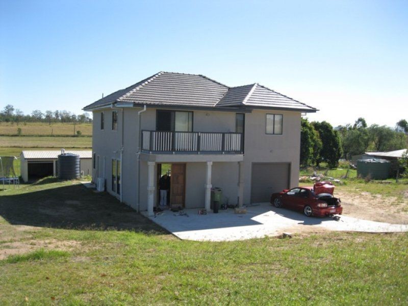 Regency Downs QLD 4341