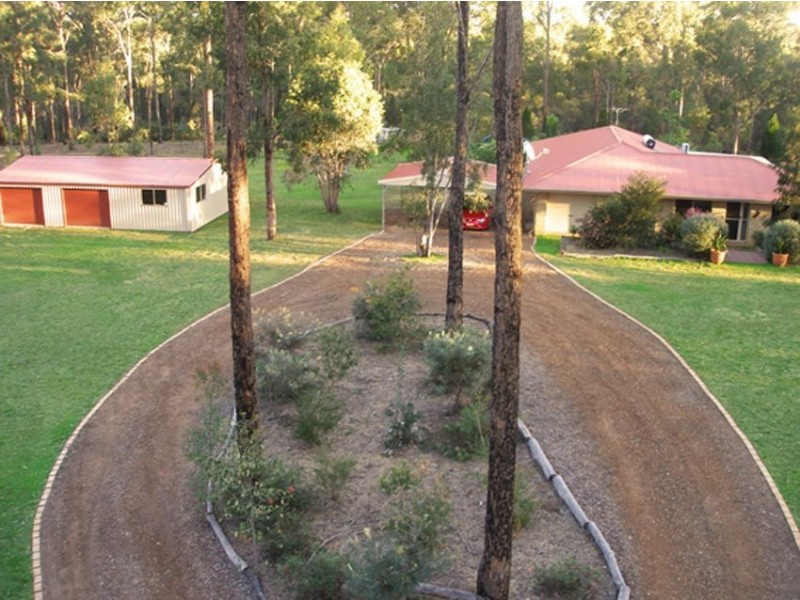 Mount Hallen QLD 4312