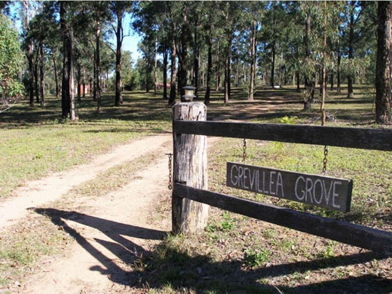 Mount Hallen QLD 4312