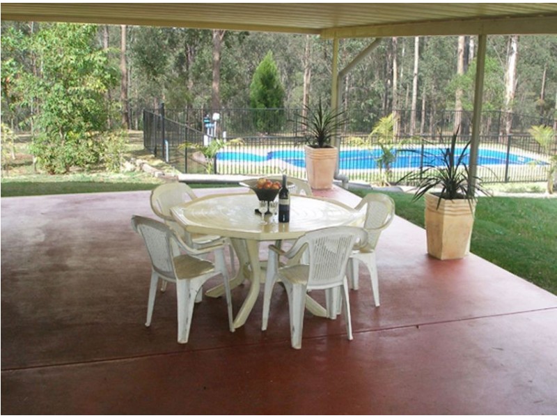 Mount Hallen QLD 4312