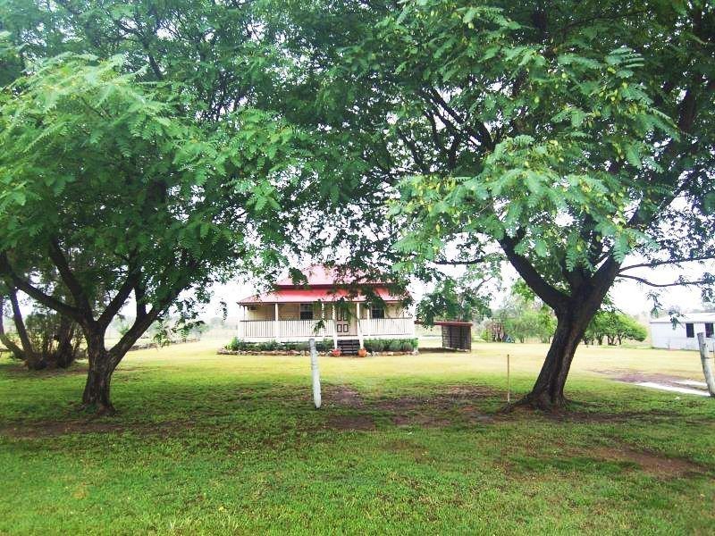 130 Lairhopes Road, Mount Forbes QLD 4340