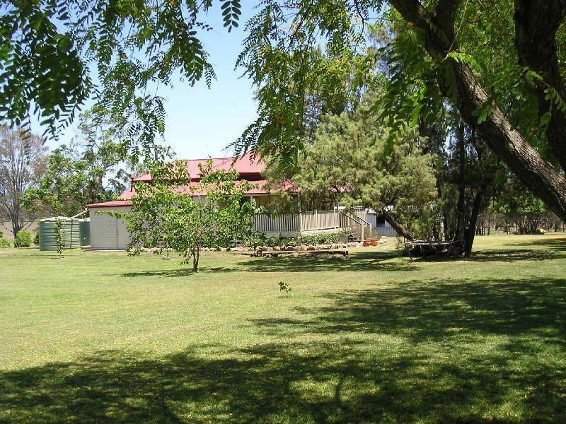130 Lairhopes Road, Mount Forbes QLD 4340