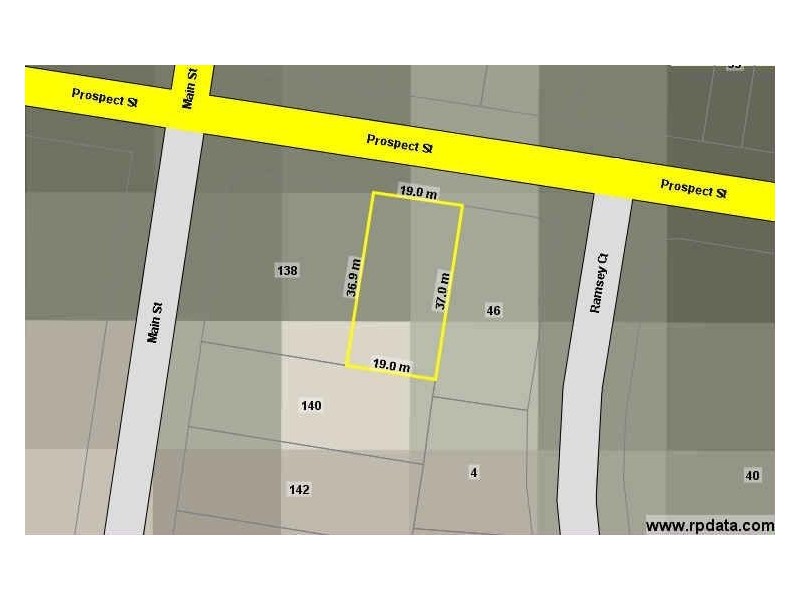 Lot 139 Prospect Street, Lowood QLD 4311