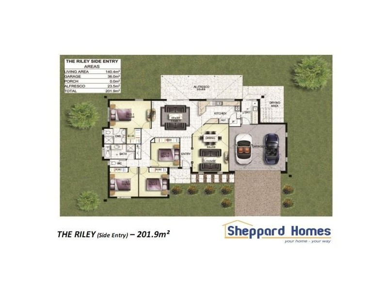 Lot 1013 Honeywood Drive, Fernvale QLD 4306
