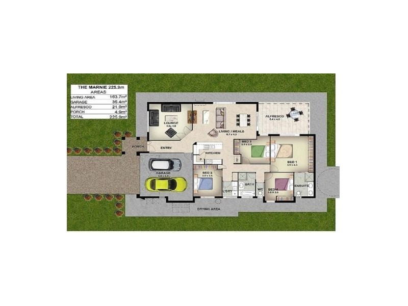 Lot 1010 Honeywood Drive, Fernvale QLD 4306