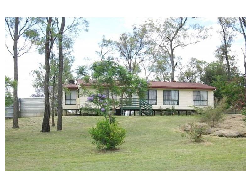 Regency Downs QLD 4341
