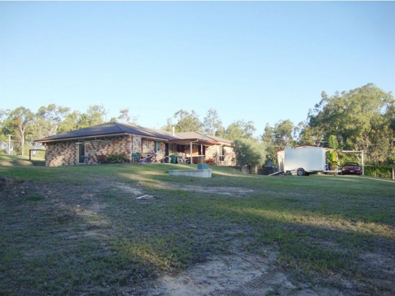 Regency Downs QLD 4341