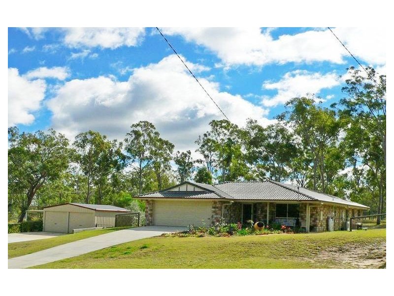 29 Franks Road, Regency Downs QLD 4341
