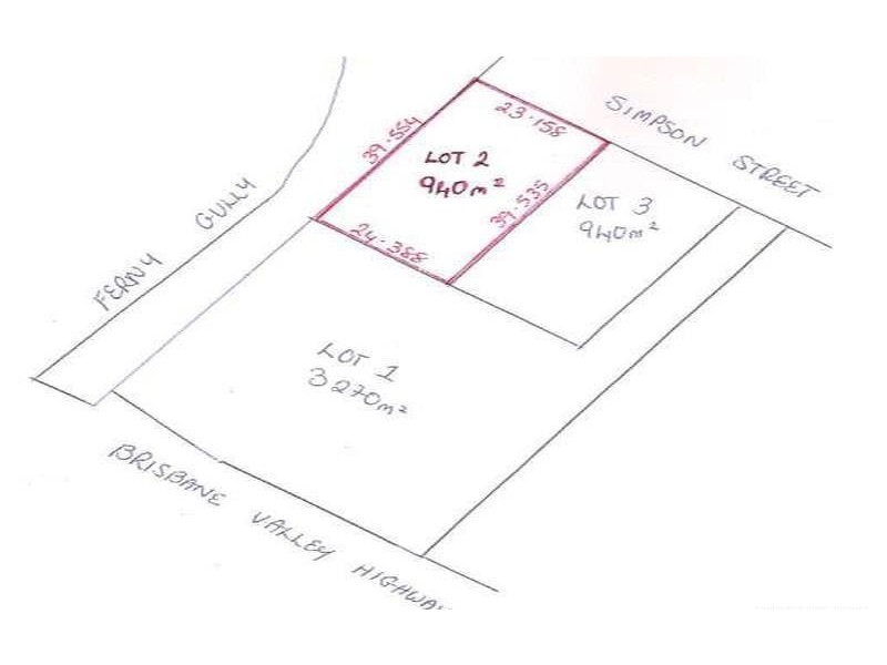 Lot 2 Simpson Street, Fernvale QLD 4306