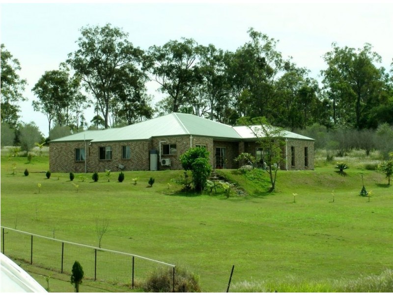 2684 Gatton-Esk Road, Mount Hallen QLD 4312