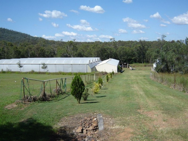 2684 Gatton-Esk Road, Mount Hallen QLD 4312