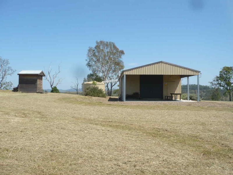 Somerset Dam QLD 4312