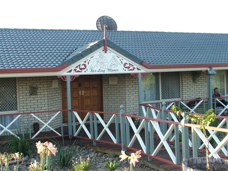 Regency Downs QLD 4341