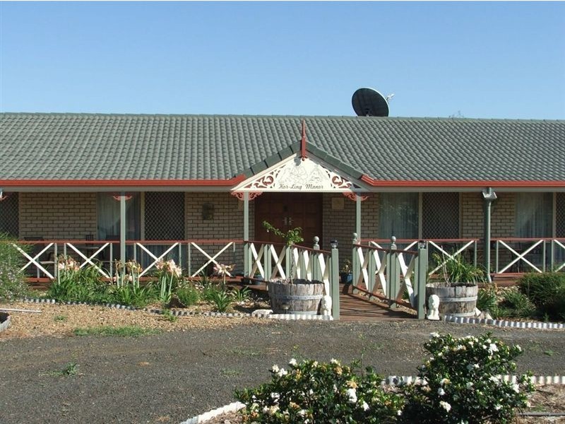 Regency Downs QLD 4341