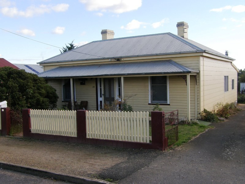28 Ellenor Street, Scottsdale TAS 7260