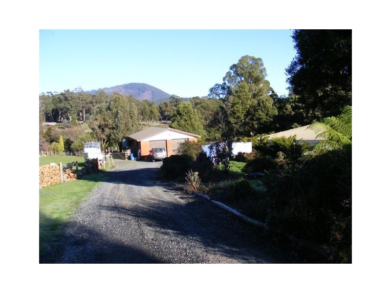 10 Briggs Road, Scottsdale TAS 7260