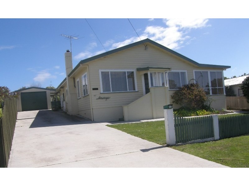 47 Westwood Street, Bridport TAS 7262