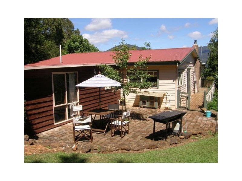 300 Forsyth Hill Road, Ringarooma TAS 7263
