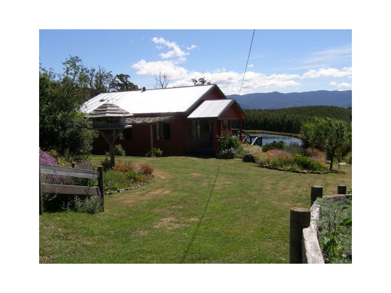 9 Barnett Road, Ringarooma TAS 7263