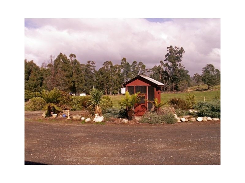 158 Buckneys Road, Scottsdale TAS 7260