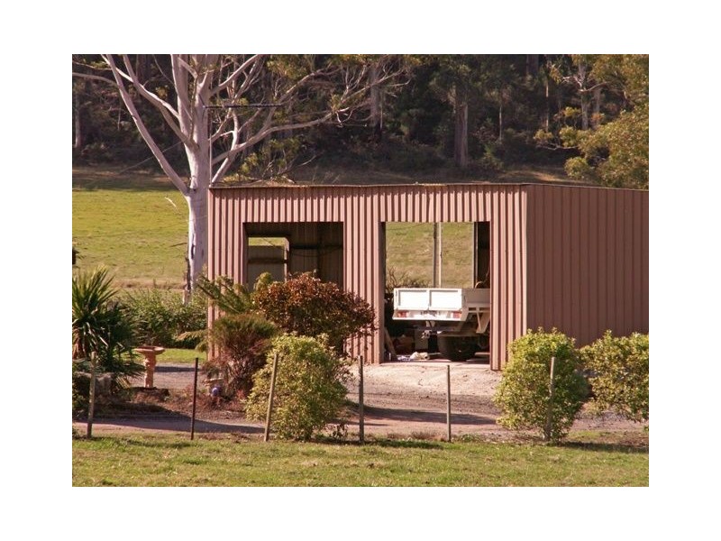 158 Buckneys Road, Scottsdale TAS 7260