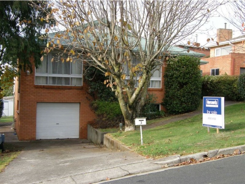 3 Arthur Street, Scottsdale TAS 7260