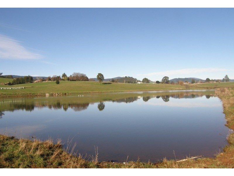 . East Minstone Road, Scottsdale TAS 7260