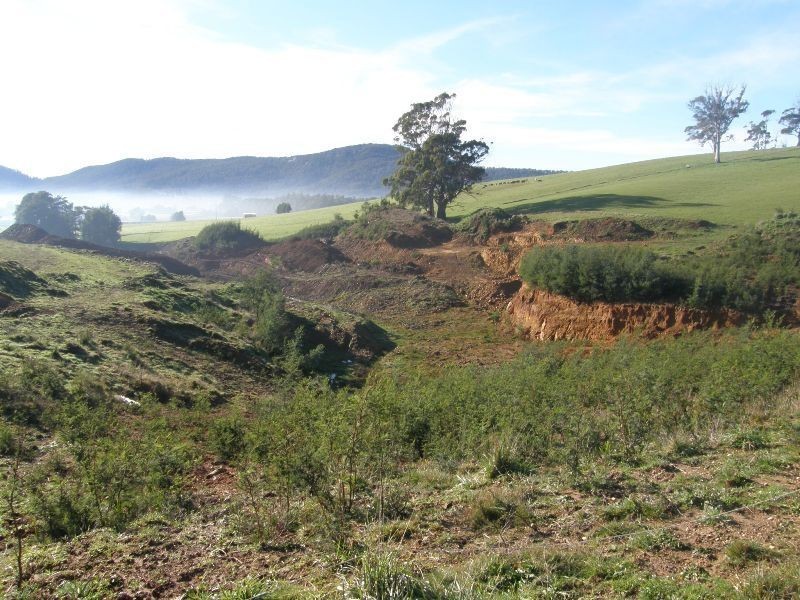 . East Minstone Road, Scottsdale TAS 7260