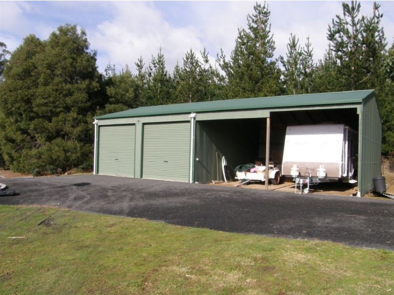 2 McKenzie Valley Road, Scottsdale TAS 7260