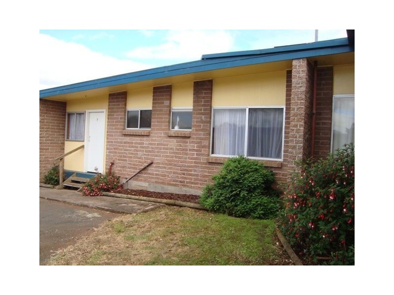 7/46 George St, Scottsdale TAS 7260