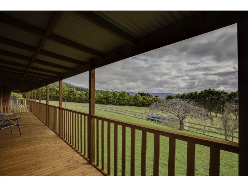 328 East Minstone Road, Scottsdale TAS 7260