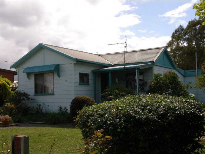 25 Donald Street, Branxholm TAS 7261