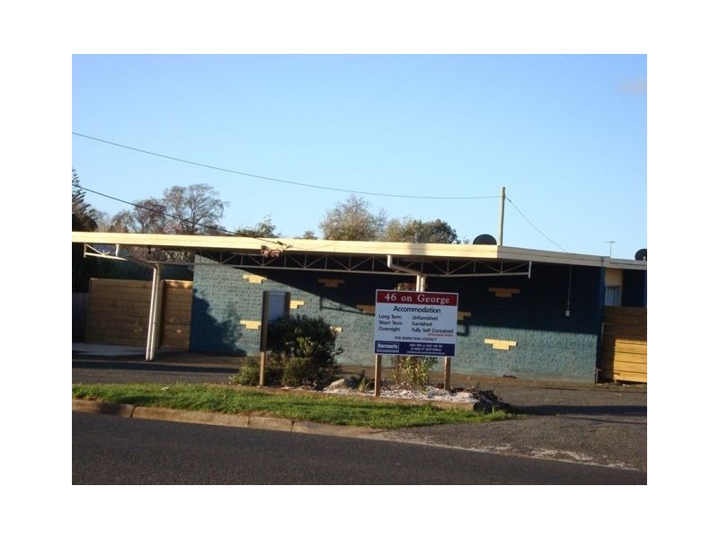 1/46 George St, Scottsdale TAS 7260
