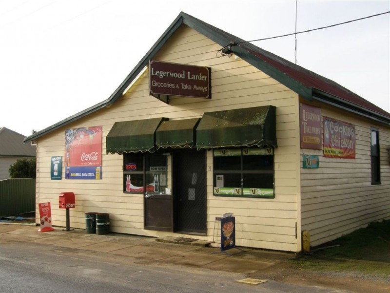 33 Main Street, Legerwood TAS 7263