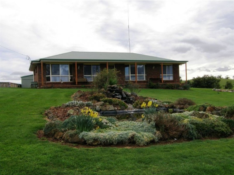 545 Derby Back Road, Derby TAS 7264