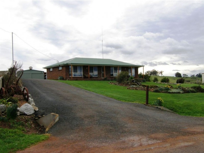 545 Derby Back Road, Derby TAS 7264