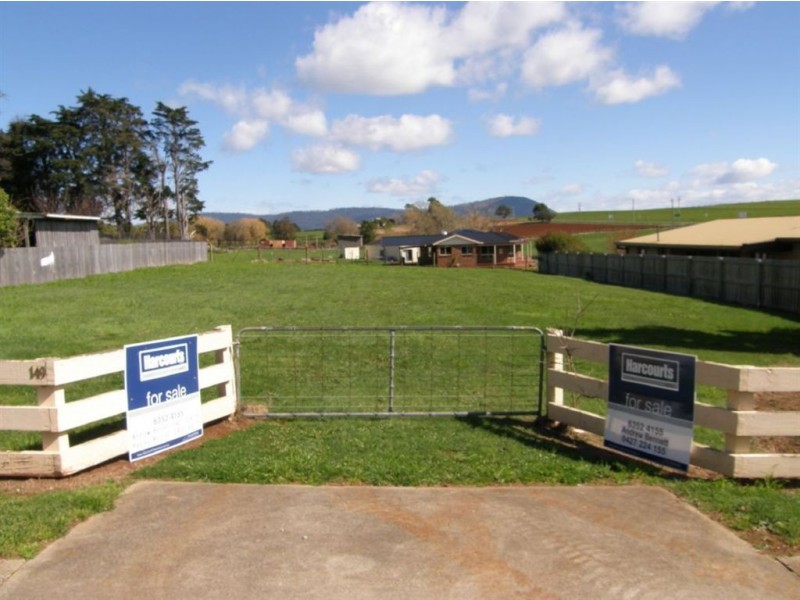 . George Street, Scottsdale TAS 7260