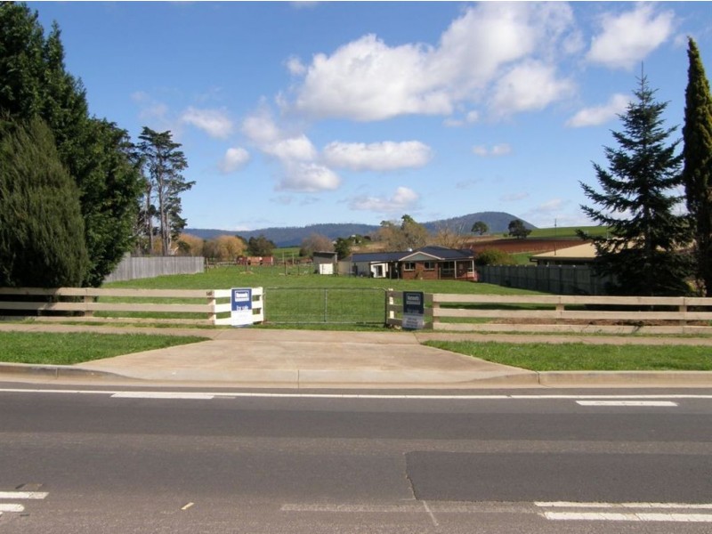 . George Street, Scottsdale TAS 7260