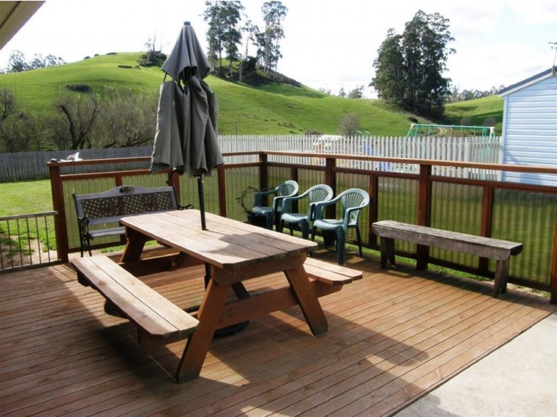 123 South Springfield Road, Springfield TAS 7260