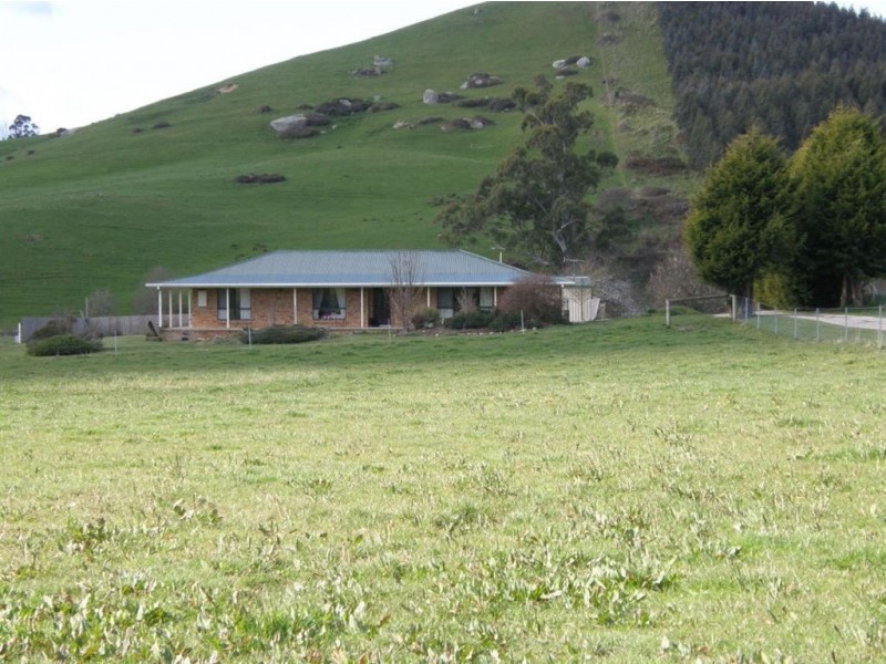 123 South Springfield Road, Springfield TAS 7260