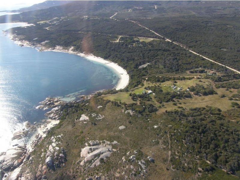 Lot 77 Thunder & Lightning Road, Cape Barren Island TAS 7257
