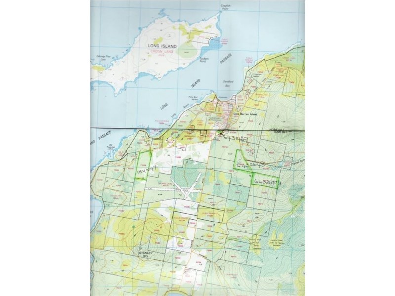 Lot 37073 Thunder & Lightning Road, Cape Barren Island TAS 7257