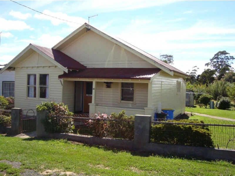 46 Winnaleah Road, Winnaleah TAS 7265