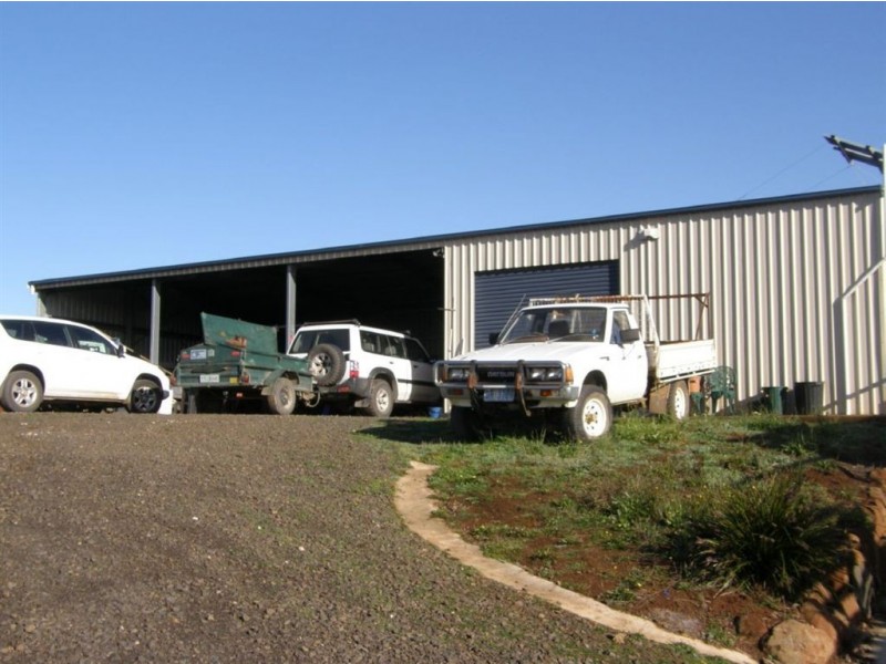 - Richs Road, Scottsdale TAS 7260