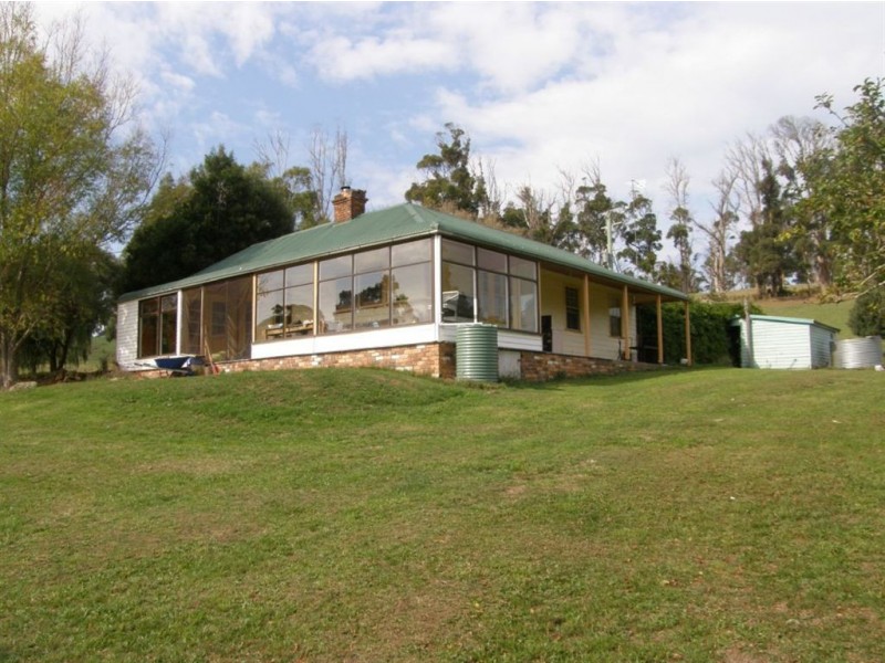 435 Burnside Road, Scottsdale TAS 7260