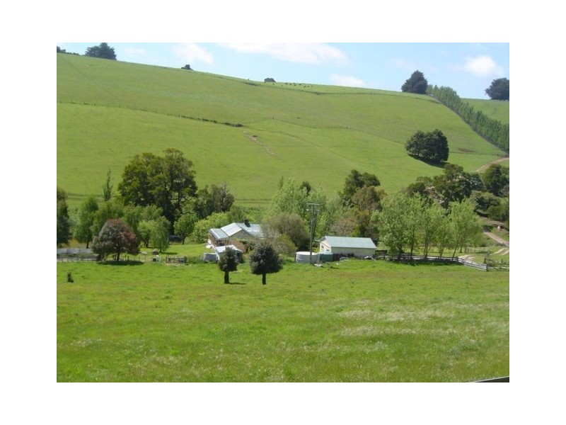 435 Burnside Road, Scottsdale TAS 7260