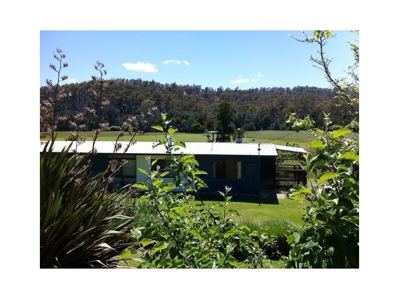 428 Jensens Rd, Scottsdale TAS 7260